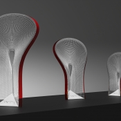 TROFEJ LEGENDS CUP BJÖRN BORG - LASVIT